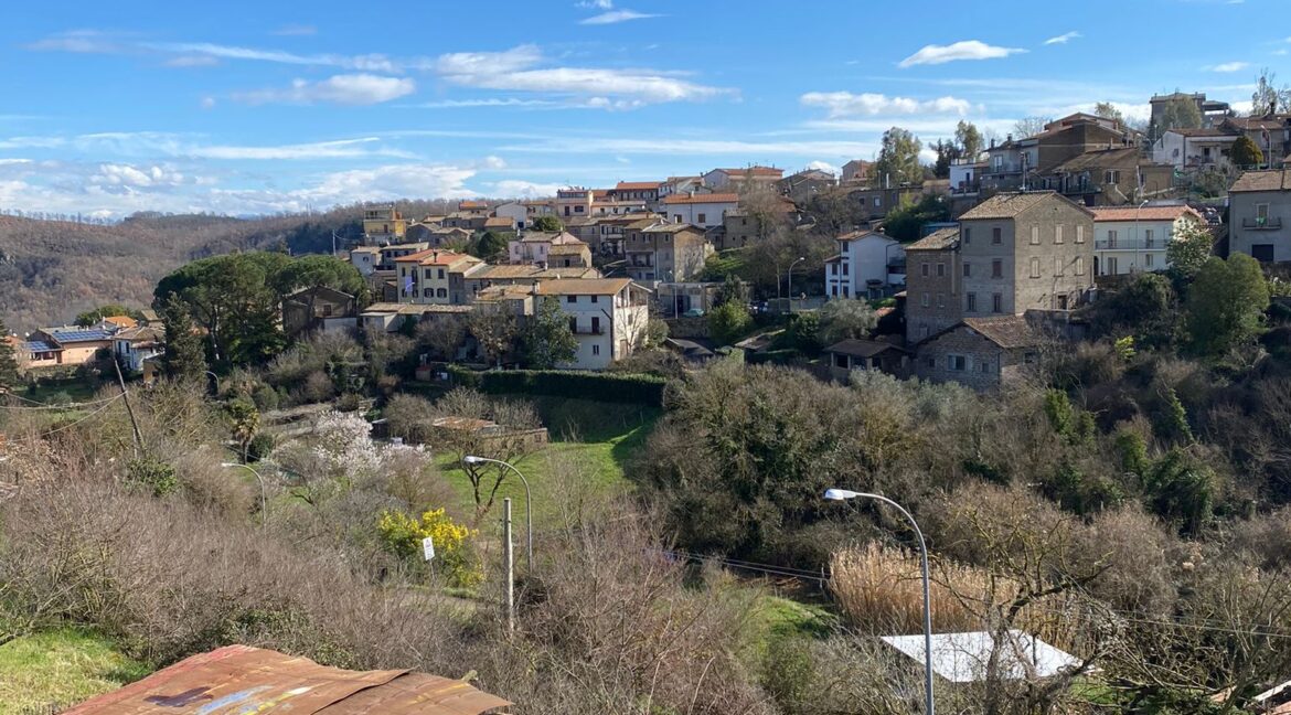 Villa near Viterbo