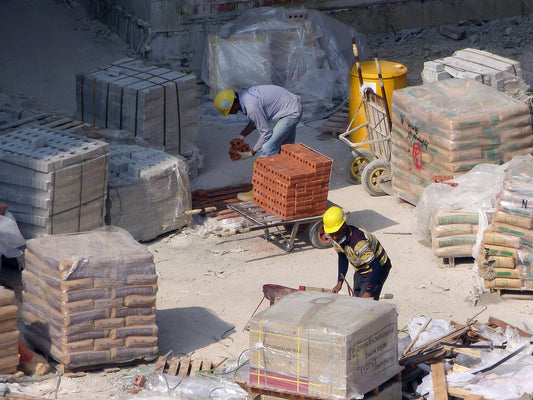 Construction Site Monitoring